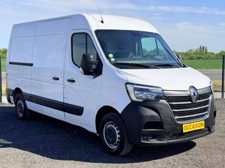 Renault Master III Phase II 2.3 dci 136 ch L2H2 1ère main TVA Récupérable — photo 3