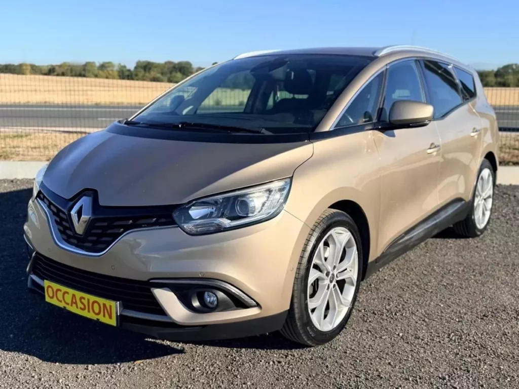 Renault Grand Scenic IV 1.5 dCi 110 ch