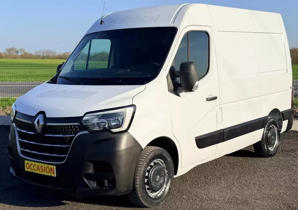 Renault Master Phase III 2.3 DCi 180Ch L1 H2 TVA Récupérable 1ère main