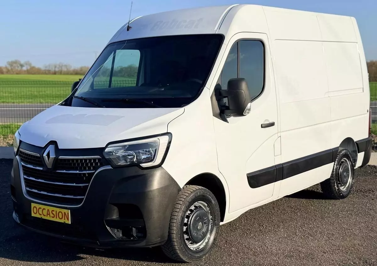 Renault Master Phase III 2.3 DCi 180Ch TVA Récupérable 1 ÈRE Main (2020)