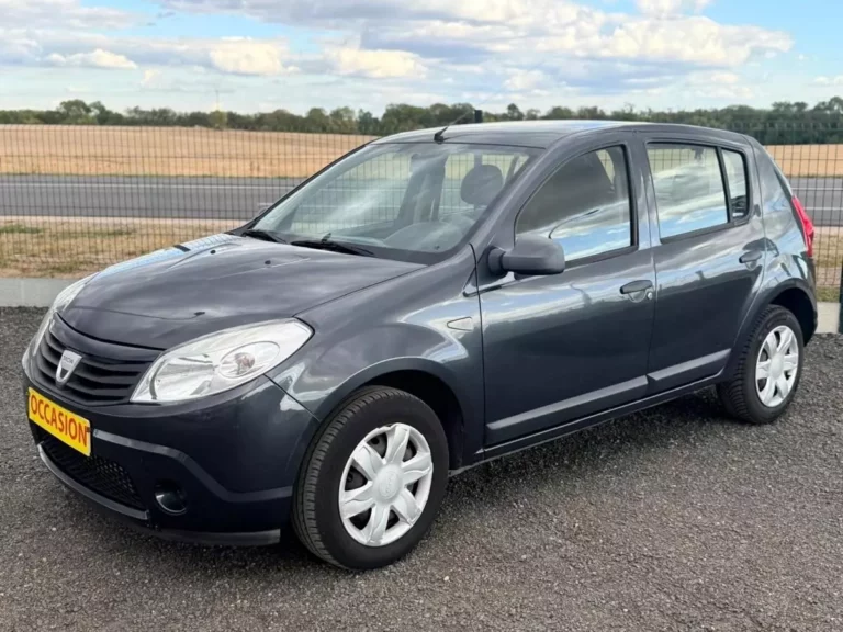 Dacia Sandero 1.5 DCI 70 Ambiance — photo 2
