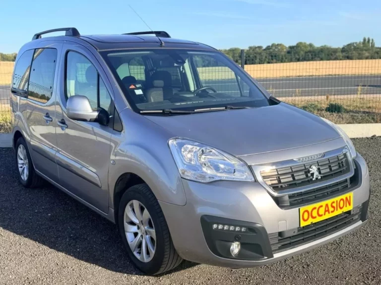 Peugeot Partner Tepee Combi 1.6 BlueHDi 100 Active — photo 3