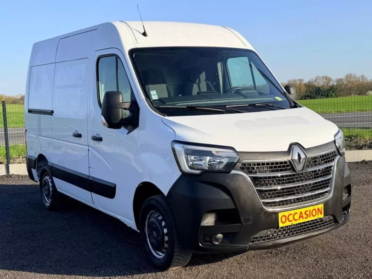 Renault Master Phase III 2.3 DCi 180Ch L1 H2 TVA Récupérable 1ère main — photo 2
