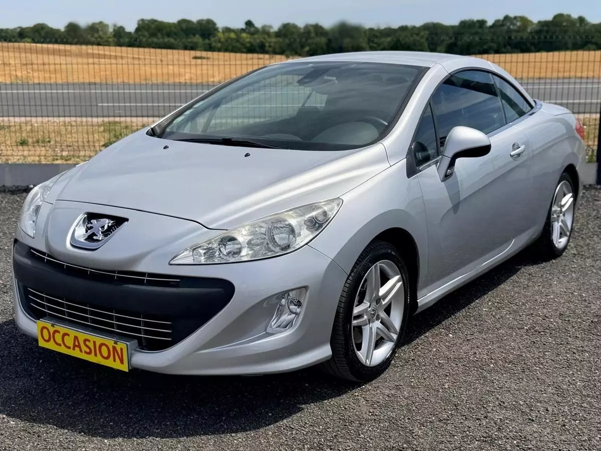Peugeot 308 2.0 HDi 16V 140 ch (2009)