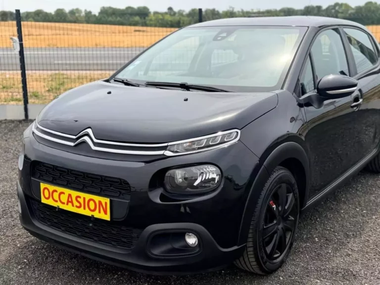 Citroen C3 génération III 1.6 BlueHDi 75 Business Shine Stop & Start — photo 2
