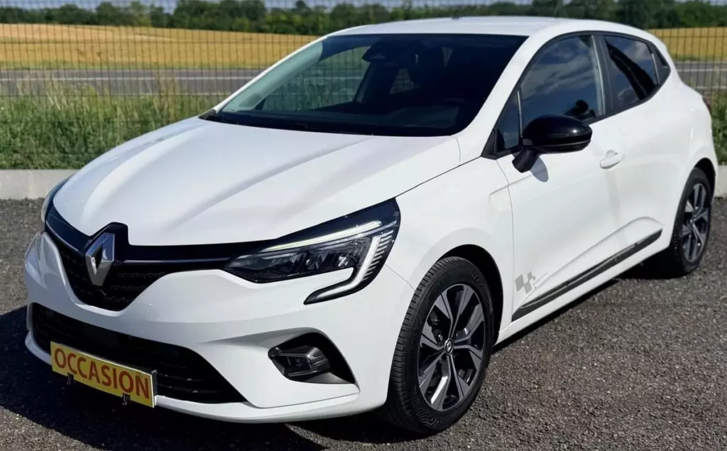 Renault Clio V 1.0 TCe 12V S&S 90 ch Évolution