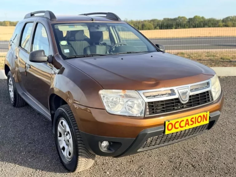 Dacia Duster I SUV 1.5 dCi eco2 4×2 107 ch — photo 3