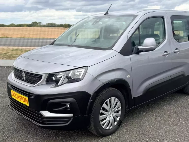 Peugeot Rifter L1 1.5 BlueHDi 100 ch Active — photo 2