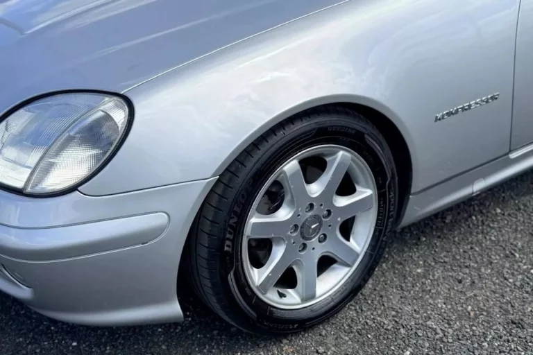 Mercedes Classe Slk 200K 2.0 i 16V Kompressor 163 ch — photo 3