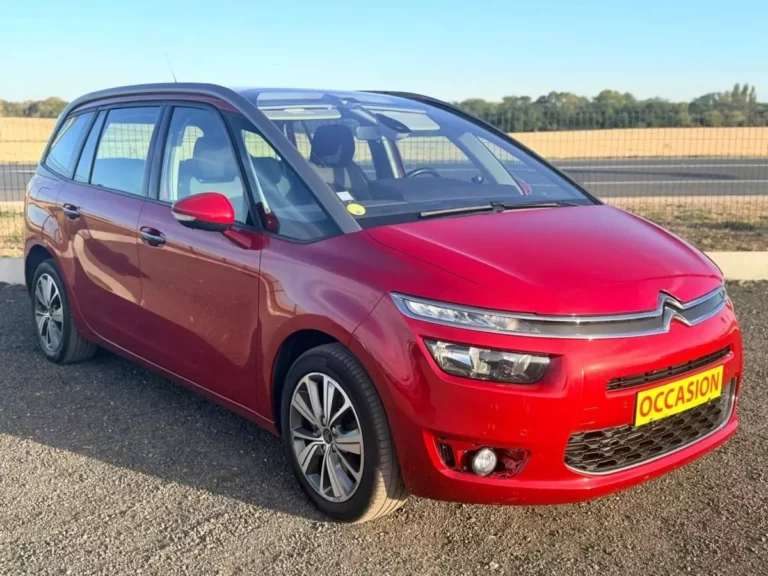 Citroen C4 Grand Picasso II 2.0 BlueHDi 150 ch Business — photo 3