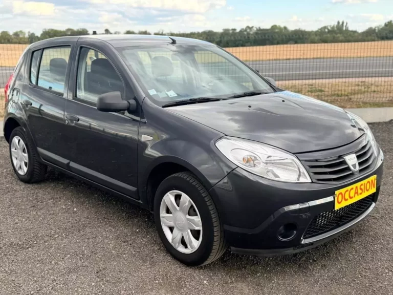 Dacia Sandero 1.5 DCI 70 Ambiance — photo 3