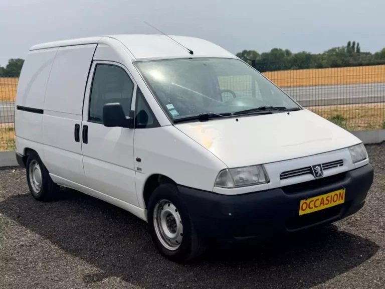Peugeot Expert Combi 2.0 HDI 95 — photo 3
