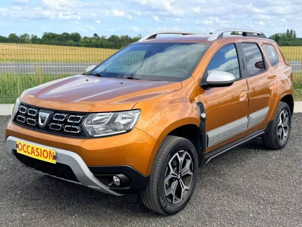 Dacia Duster II ECO-G 1.0 TCe 12V GPL S&S 100 ch 4X2 Prestige