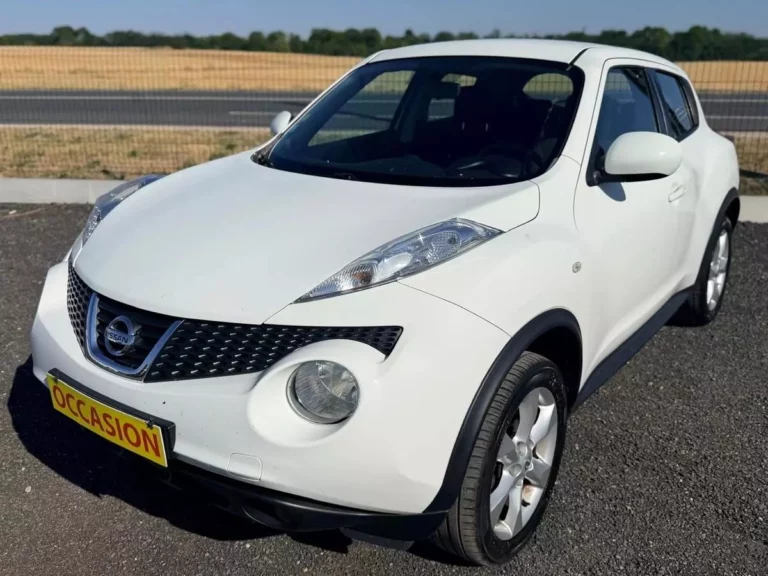 Nissan Juke 1.5 dCi 2WD 110 ch Acenta — photo 2
