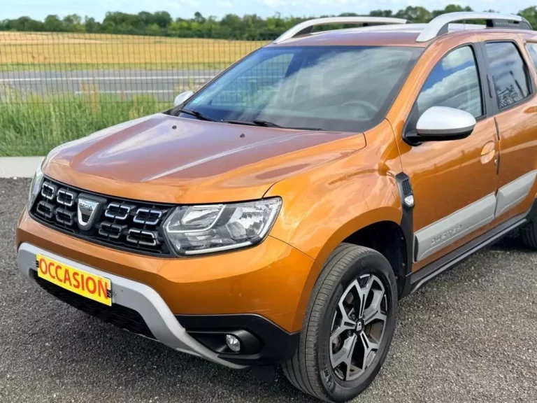 Dacia Duster II ECO-G 1.0 TCe 12V GPL S&S 100 ch 4X2 Prestige — photo 2