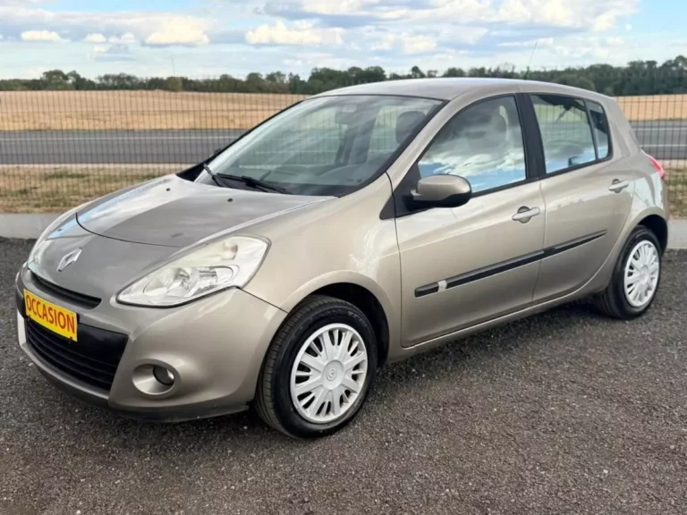 Renault Clio 1.5 DCI 75 Expression Clim — photo 2