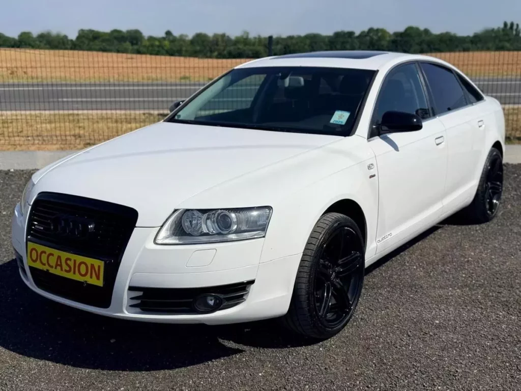Audi A6 Quattro 3.2 FSi V6 255 ch