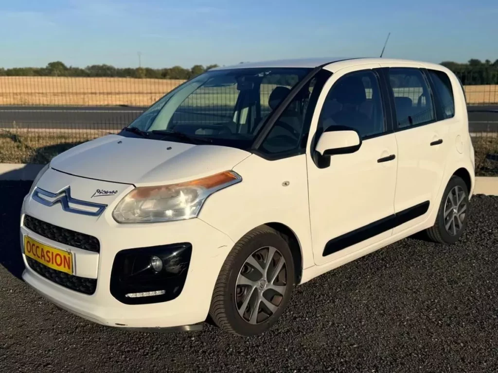 Citroen C3 Picasso 1.6 HDI 90 Confort