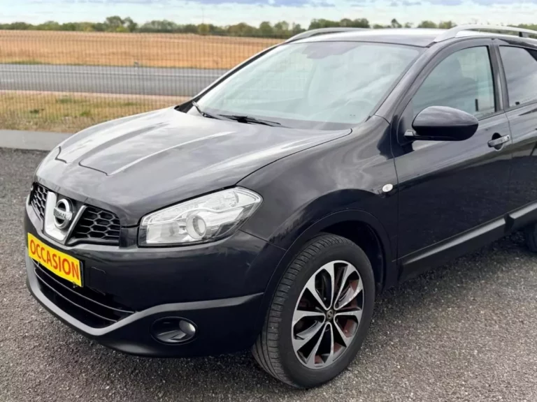 Nissan Qashqai I Phase 2 1.5 dCi DPF 2WD 110 ch — photo 2