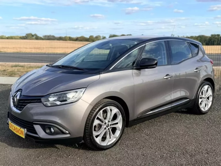 Renault Scenic 1.7 Bluedci 120 Business Intens — photo 2