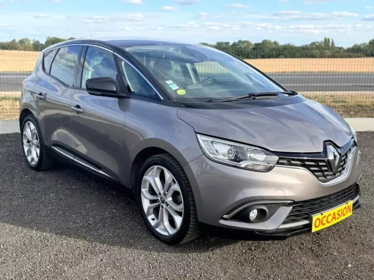 Renault Scenic 1.7 Bluedci 120 Business Intens — photo 3