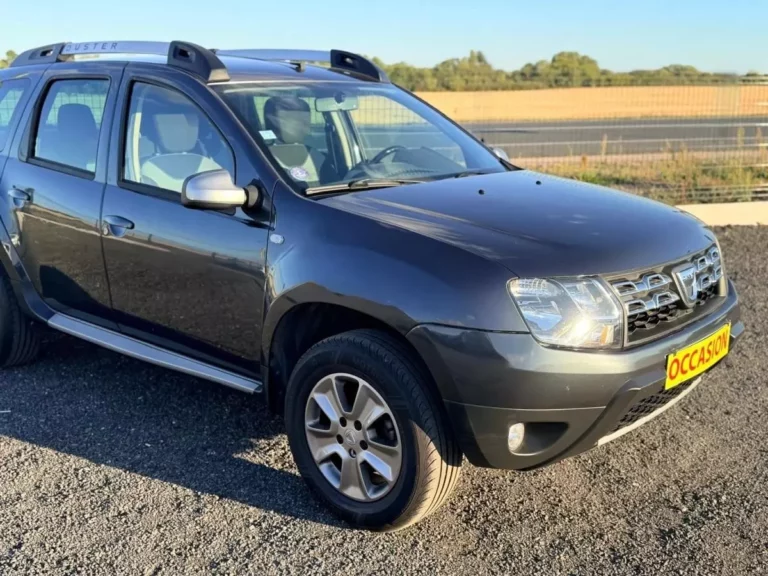 Dacia Duster 1.2 TCE 125 Ambiance 4X4 — photo 3