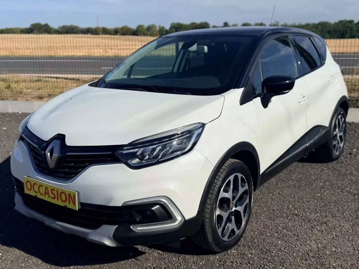 Renault Captur 1.2 TCE 120 Energy Intens