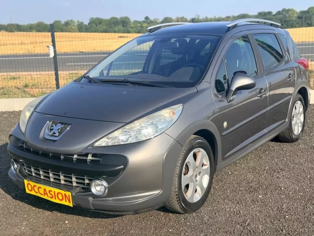 Peugeot 207 SW Outdoor 1.6 HDI 110 Premium
