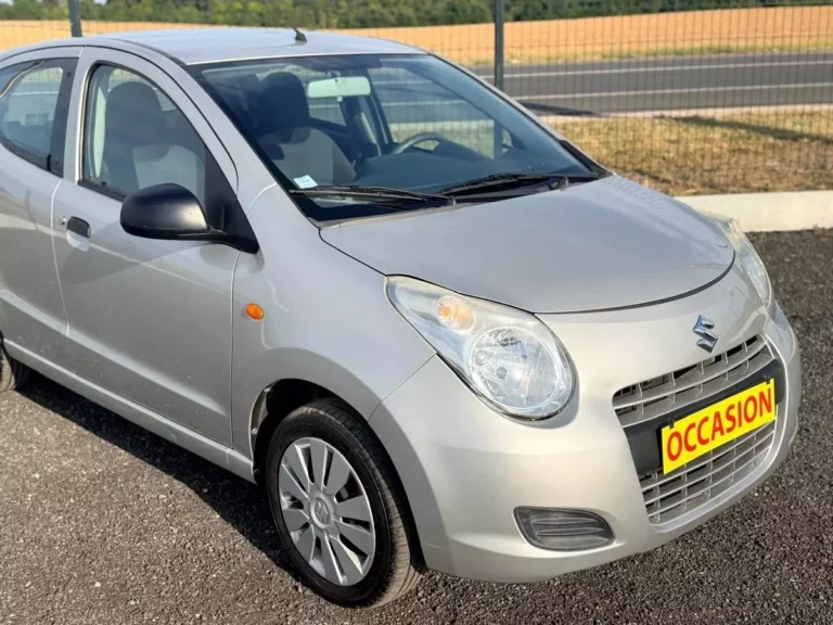 Suzuki Alto 1.0 i VVT GL 68 ch — photo 3