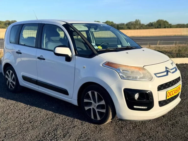 Citroen C3 Picasso 1.6 HDI 90 Confort — photo 3