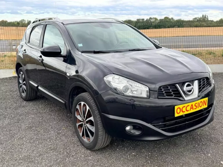 Nissan Qashqai I Phase 2 1.5 dCi DPF 2WD 110 ch — photo 3