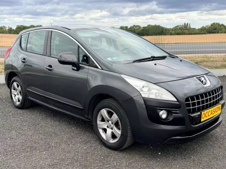 Peugeot 3008 I 1.6 HDi FAP 112 ch — photo 3