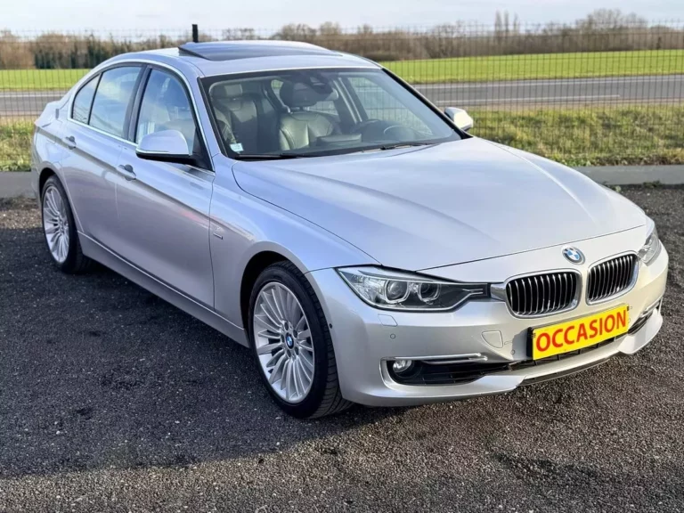 BMW 330XD Xdrive 3.0d 258Ch Luxury Entretien B M W — photo 3