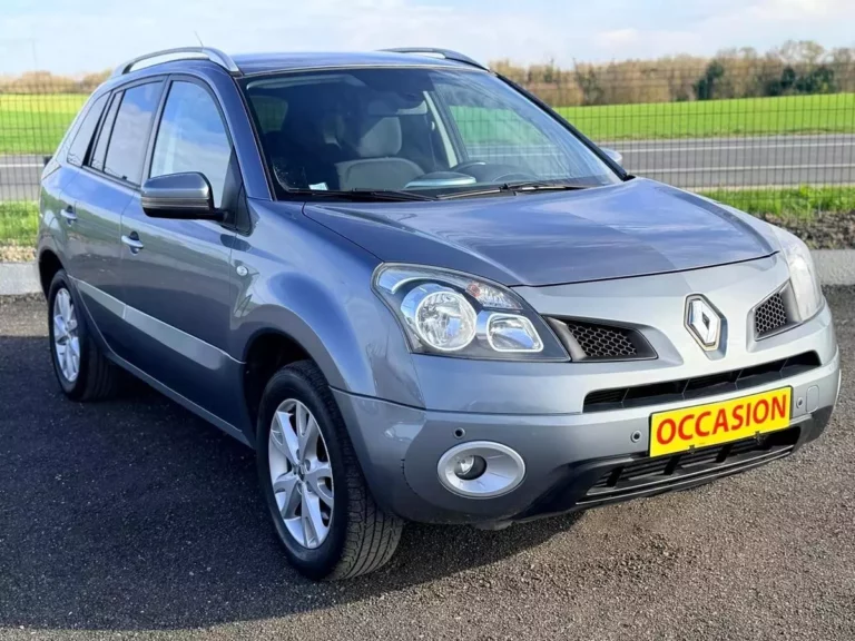Renault Koleos 2.0 dci 4X4 150 ch — photo 3