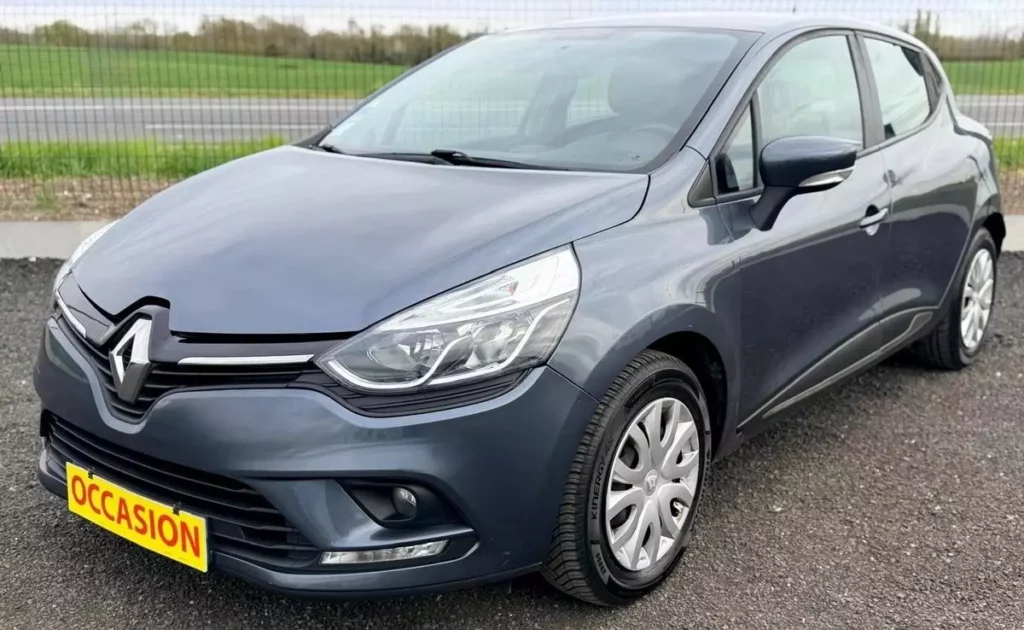 Renault Clio Phase II 1.5 dCi 90ch Business
