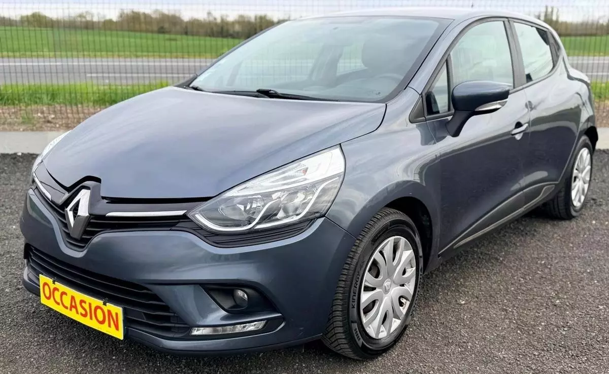 Renault Clio Phase II 1.5 dCi 90ch Business (2019)