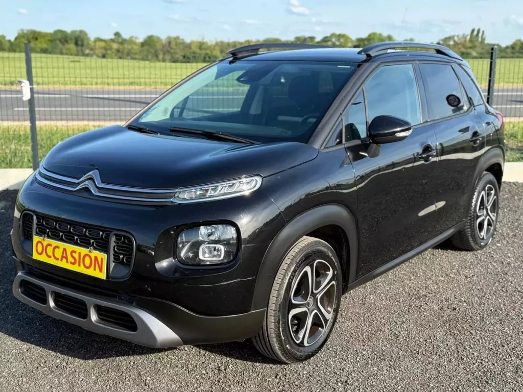 Citroen C3 1.6 BlueHDi 100 ch Shine