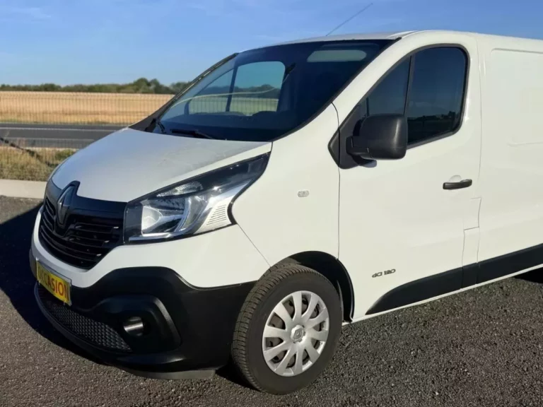 Renault Trafic III Fourgon L1H1 1.6 dCi 16V Energy 120 ch — photo 2