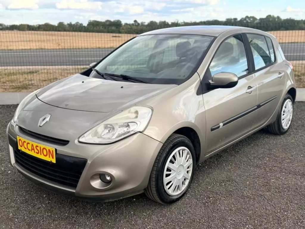 Renault Clio 1.5 DCI 75 Expression Clim