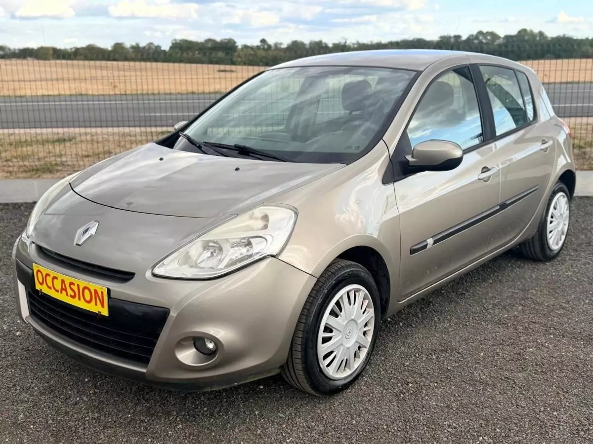 Renault Clio 1.5 DCI 75 Expression Clim