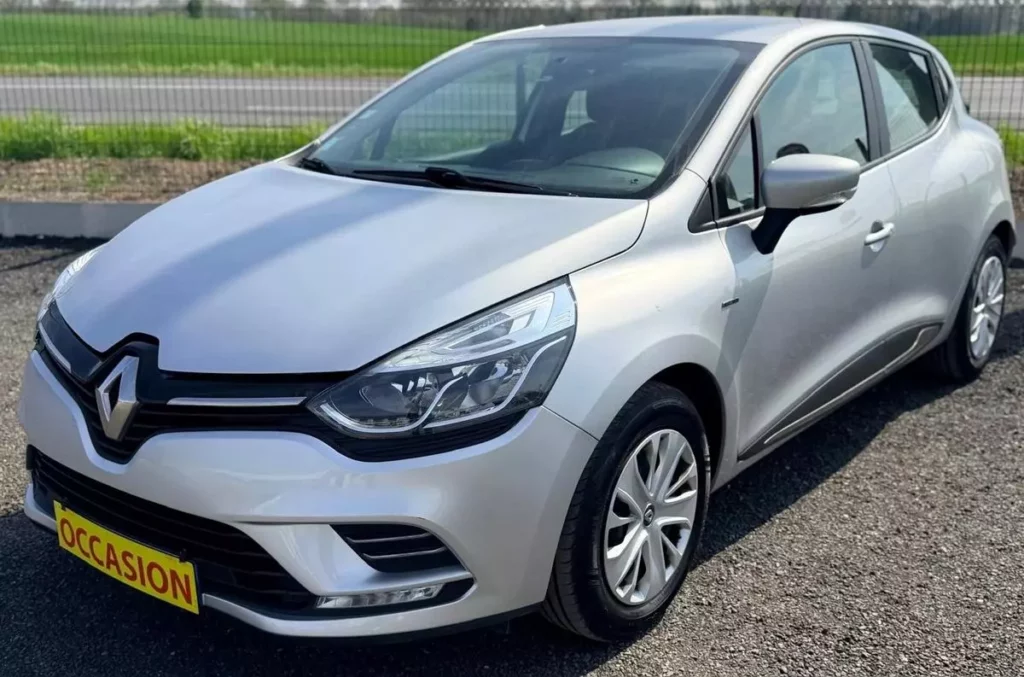 Renault Clio Phase II 0,9i TCE 75ch Trend