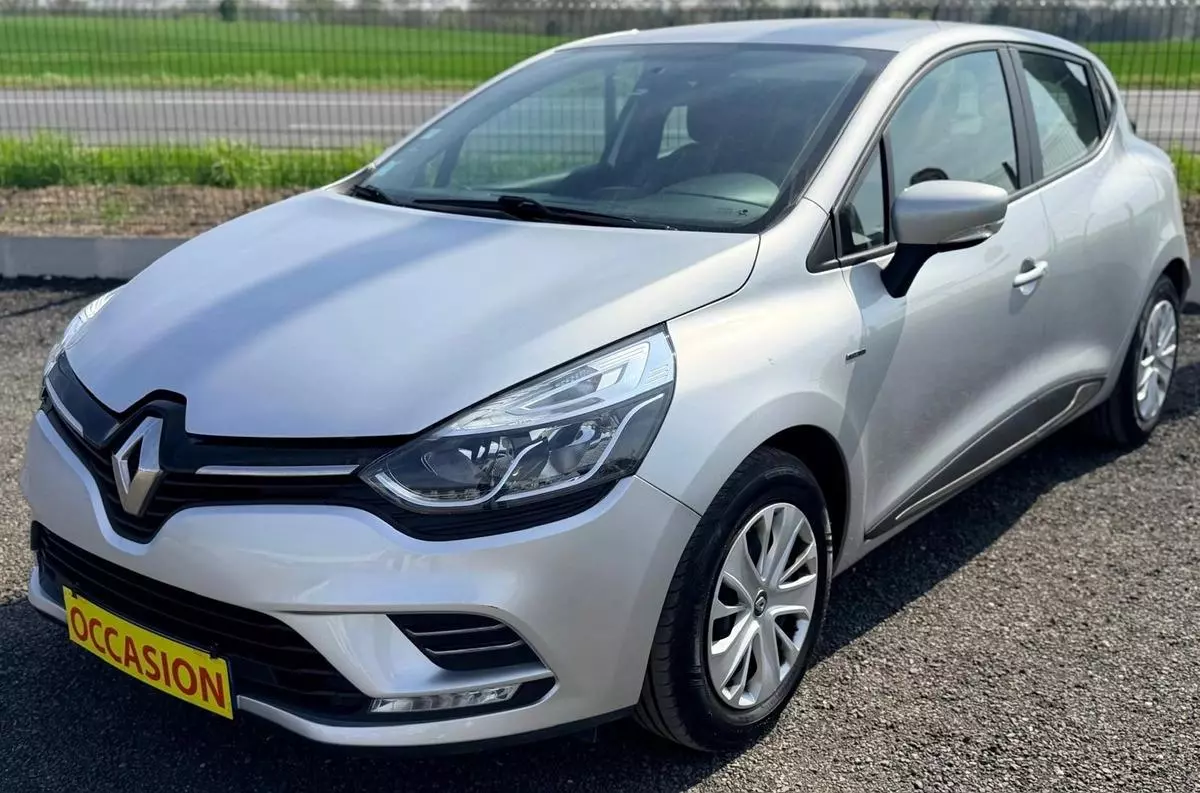 Renault Clio Phase II 0,9i TCE 75ch Trend (2019)