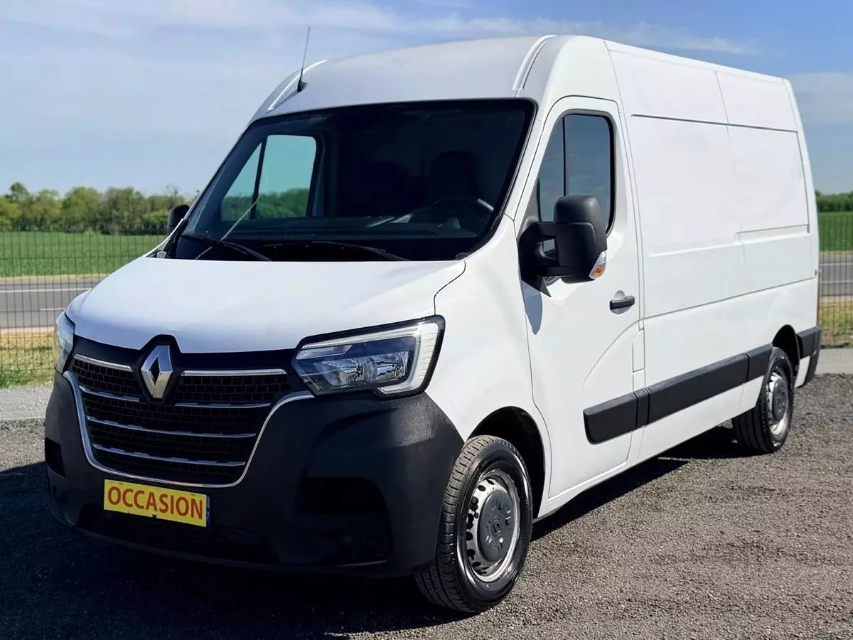 Renault Master III Phase II 2.3 dci 136 ch L2H2 1 ÈRE Main TVA Récupérable (2021)