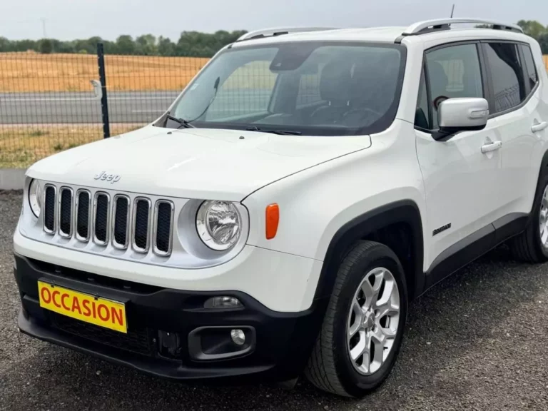 Jeep Renegade 1.6 MultiJet 120 Limited 2WD — photo 2