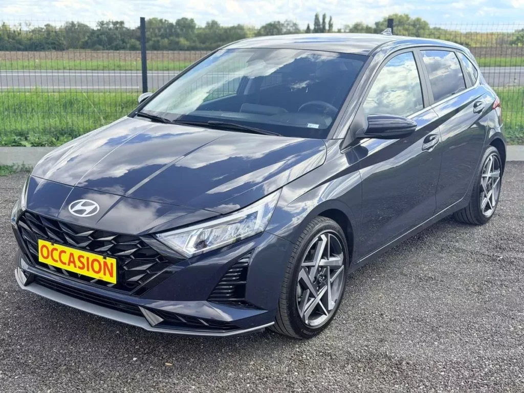 Hyundai I20 1.0 T-GDI 100 Ch . DCT-7 Creative . 1ère main
