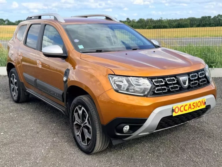 Dacia Duster II ECO-G 1.0 TCe 12V GPL S&S 100 ch 4X2 Prestige — photo 3