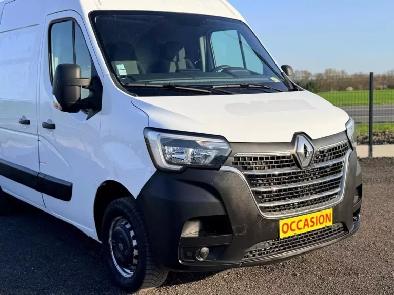 Renault Master Phase III 2.3 DCi 180Ch L1 H2 TVA Récupérable 1ère main — photo 3