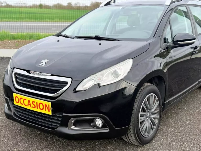 Peugeot 2008 1.6 e-HDi 92 ch Active — photo 2