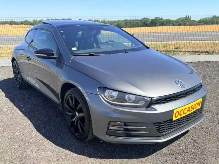 Volkswagen Scirocco II Phase 2 2.0 TDI 1 BlueMotion 150 ch Carat — photo 3