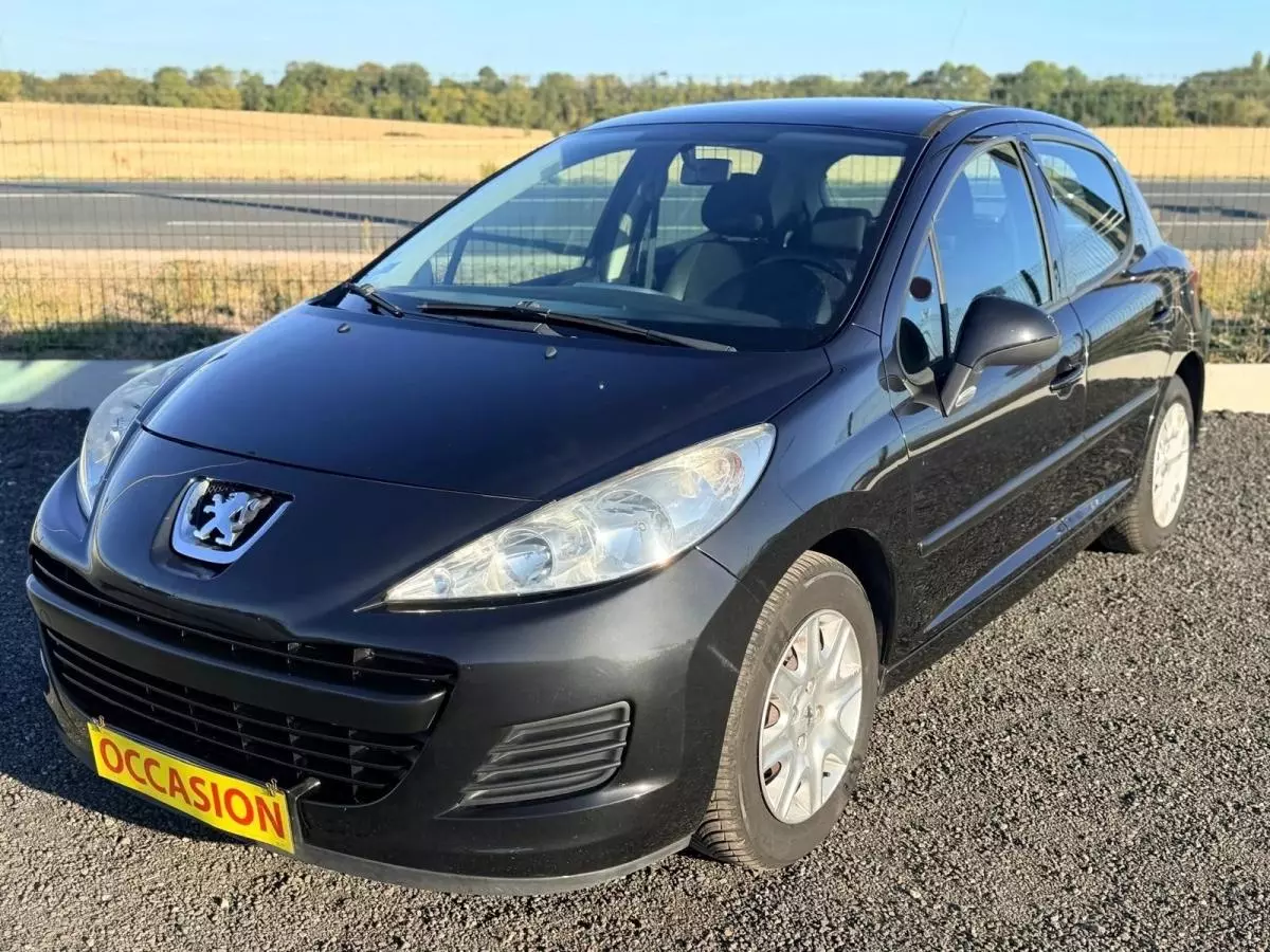 Peugeot 207 1.4 HDI 70 Active